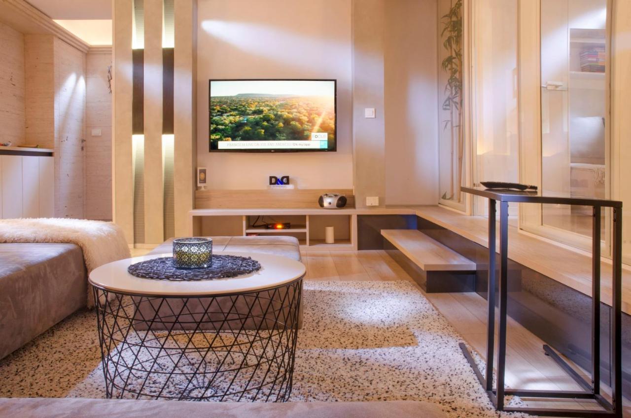 זאגרב Apartment Cubo Maksimir 1 מראה חיצוני תמונה