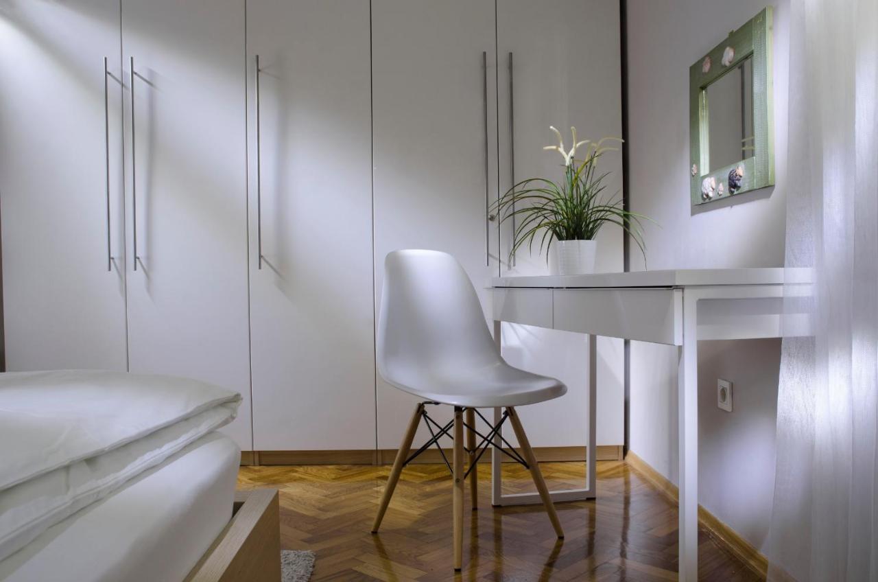 זאגרב Apartment Cubo Maksimir 1 מראה חיצוני תמונה
