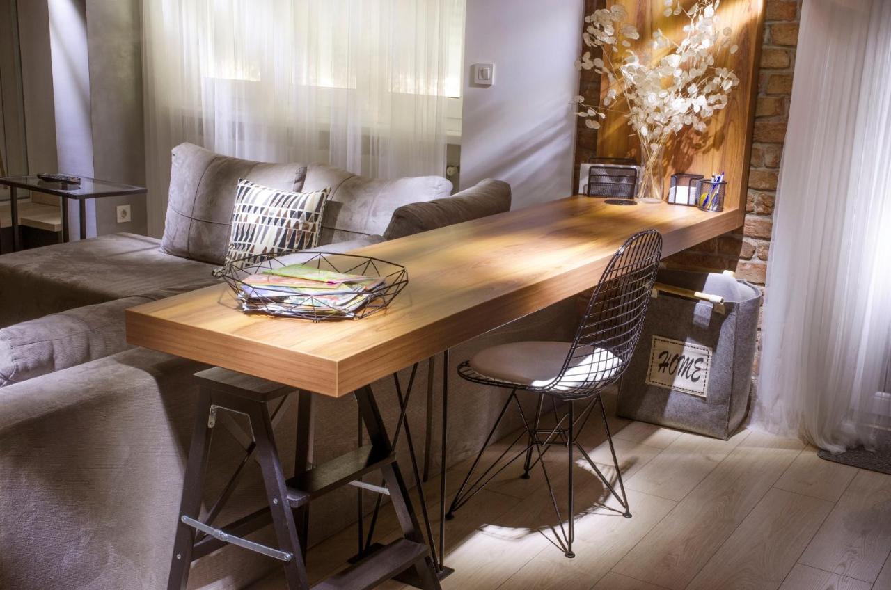 זאגרב Apartment Cubo Maksimir 1 מראה חיצוני תמונה