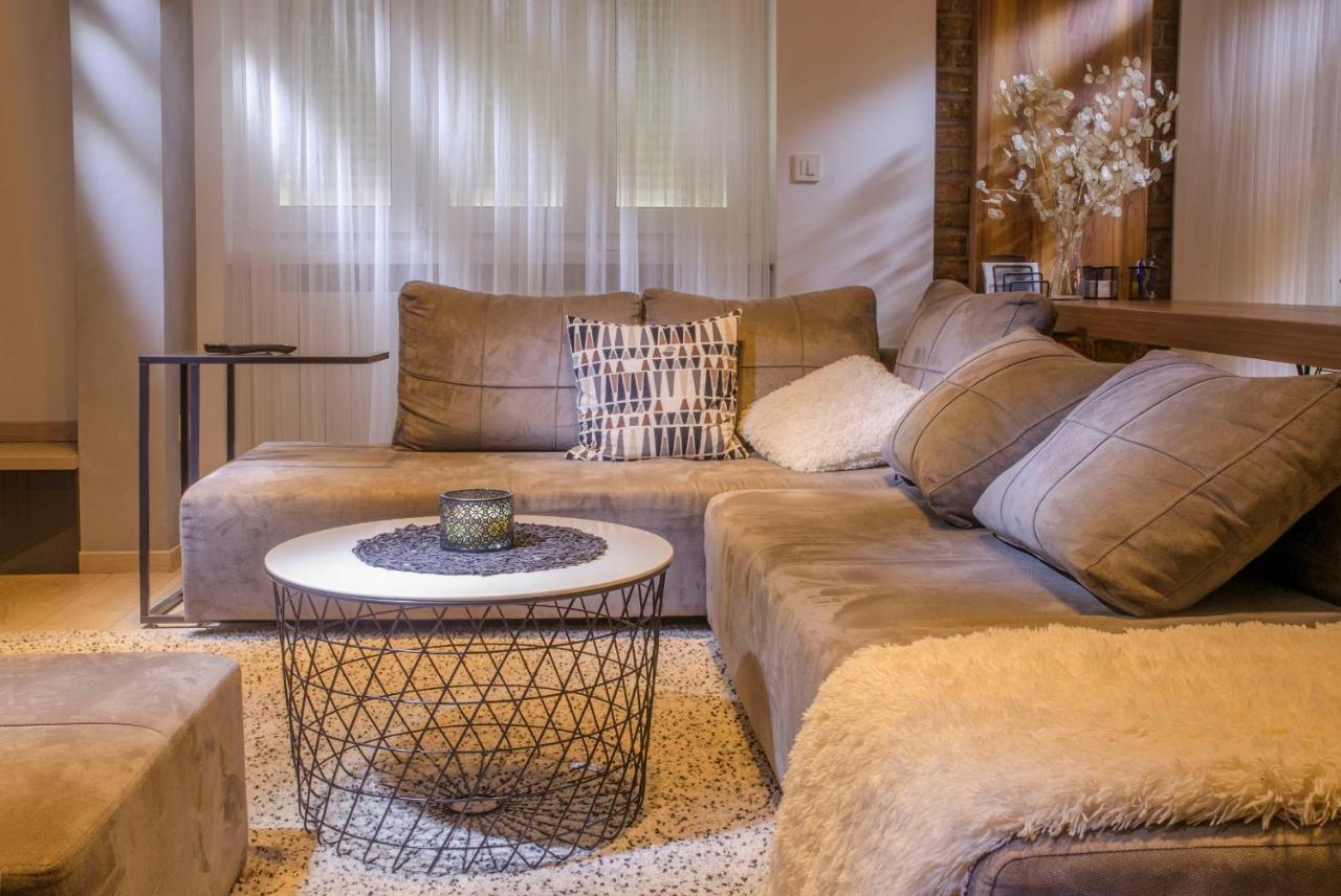 זאגרב Apartment Cubo Maksimir 1 מראה חיצוני תמונה
