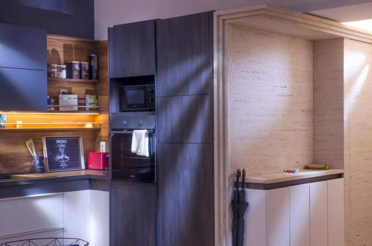 זאגרב Apartment Cubo Maksimir 1 מראה חיצוני תמונה