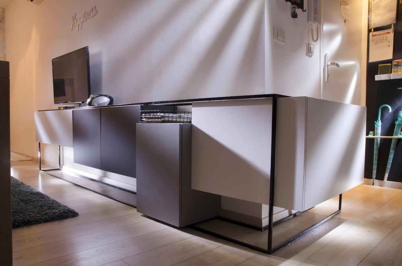 זאגרב Apartment Cubo Maksimir 1 מראה חיצוני תמונה