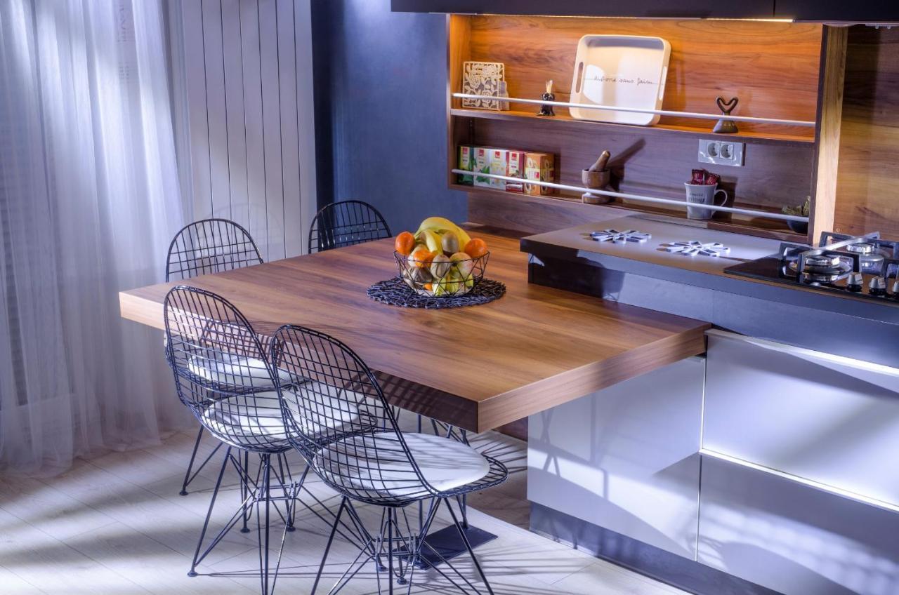 זאגרב Apartment Cubo Maksimir 1 מראה חיצוני תמונה