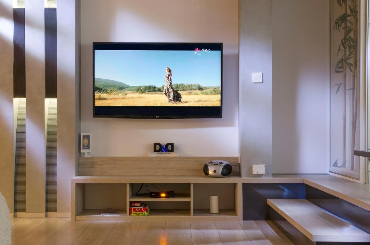 זאגרב Apartment Cubo Maksimir 1 מראה חיצוני תמונה