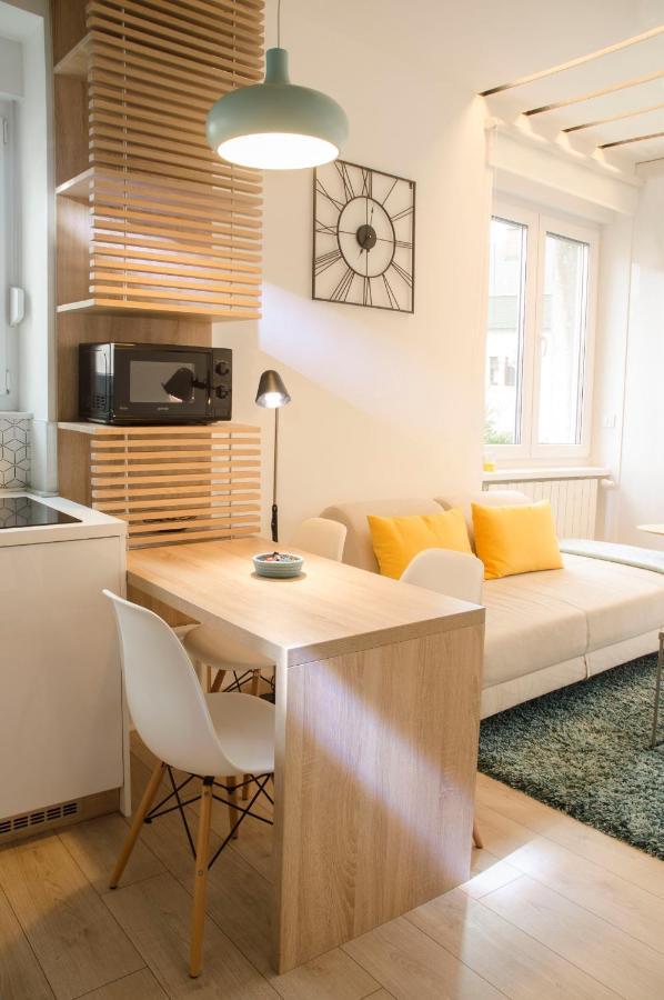 זאגרב Apartment Cubo Maksimir 1 מראה חיצוני תמונה