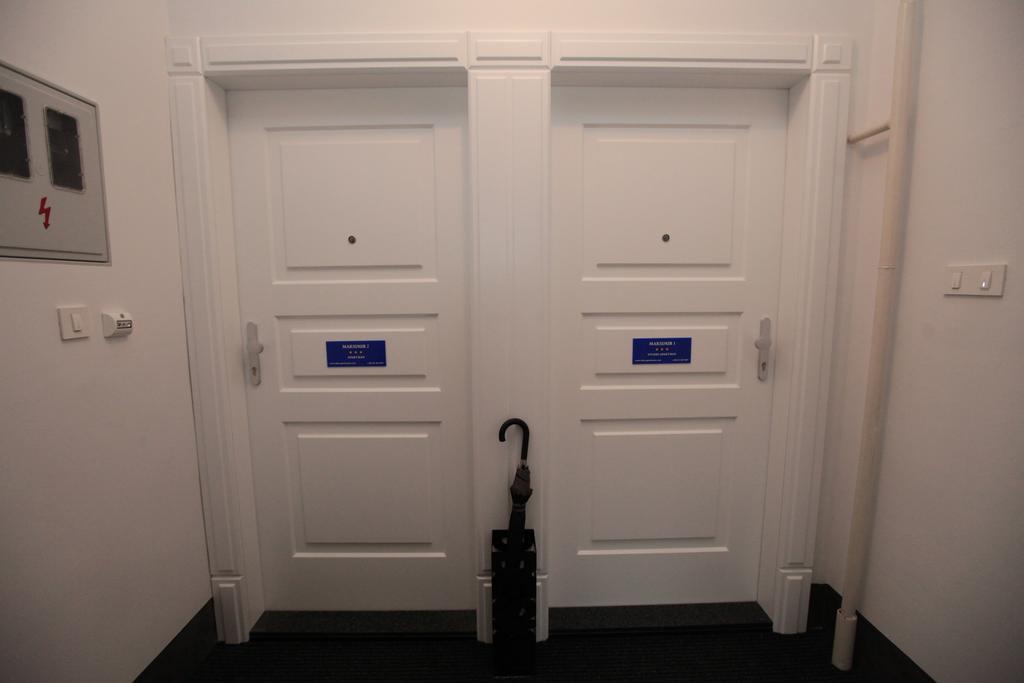 זאגרב Apartment Cubo Maksimir 1 חדר תמונה