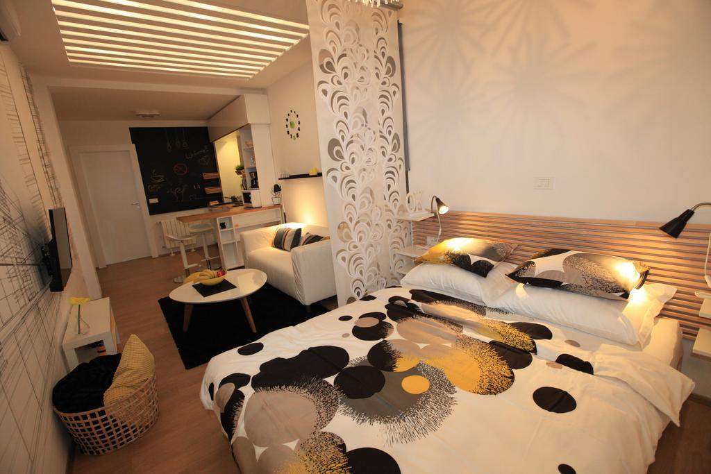 זאגרב Apartment Cubo Maksimir 1 מראה חיצוני תמונה