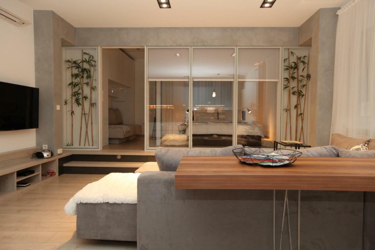 זאגרב Apartment Cubo Maksimir 1 מראה חיצוני תמונה