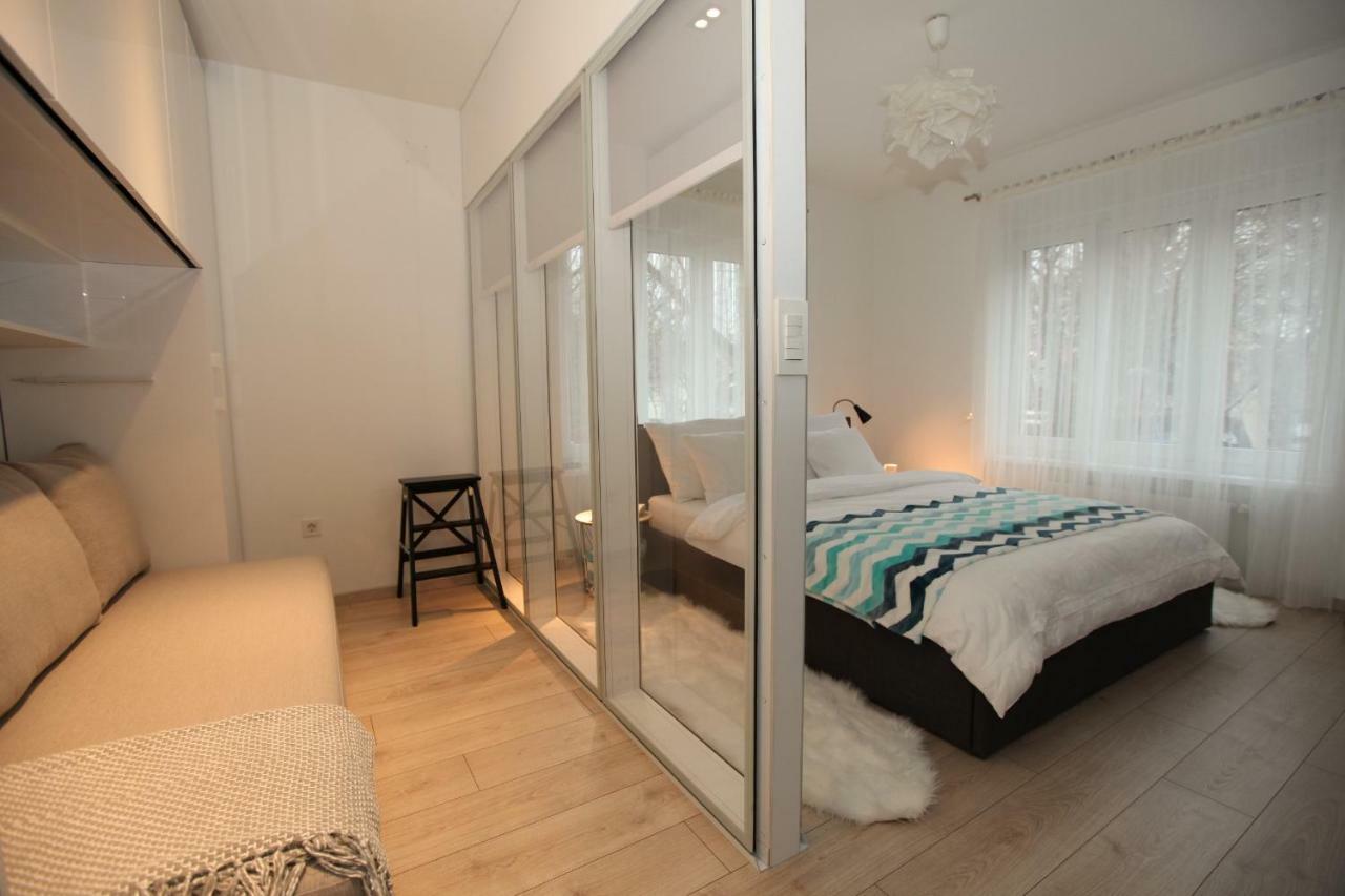 זאגרב Apartment Cubo Maksimir 1 מראה חיצוני תמונה