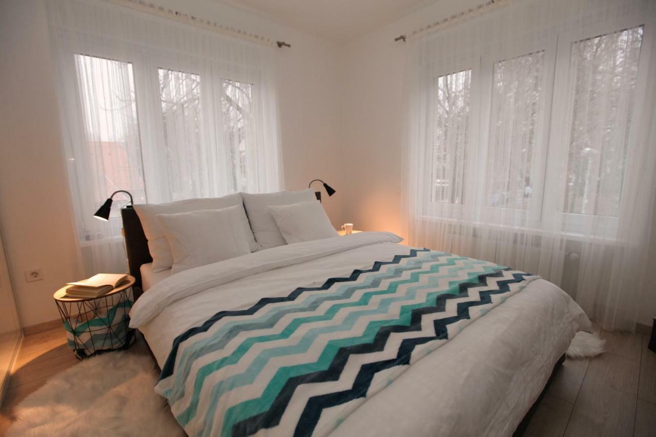 זאגרב Apartment Cubo Maksimir 1 מראה חיצוני תמונה