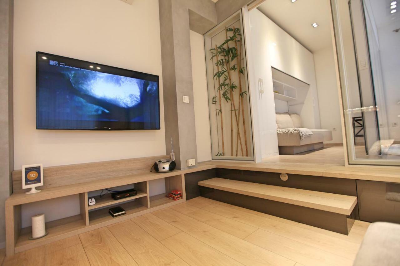 זאגרב Apartment Cubo Maksimir 1 מראה חיצוני תמונה
