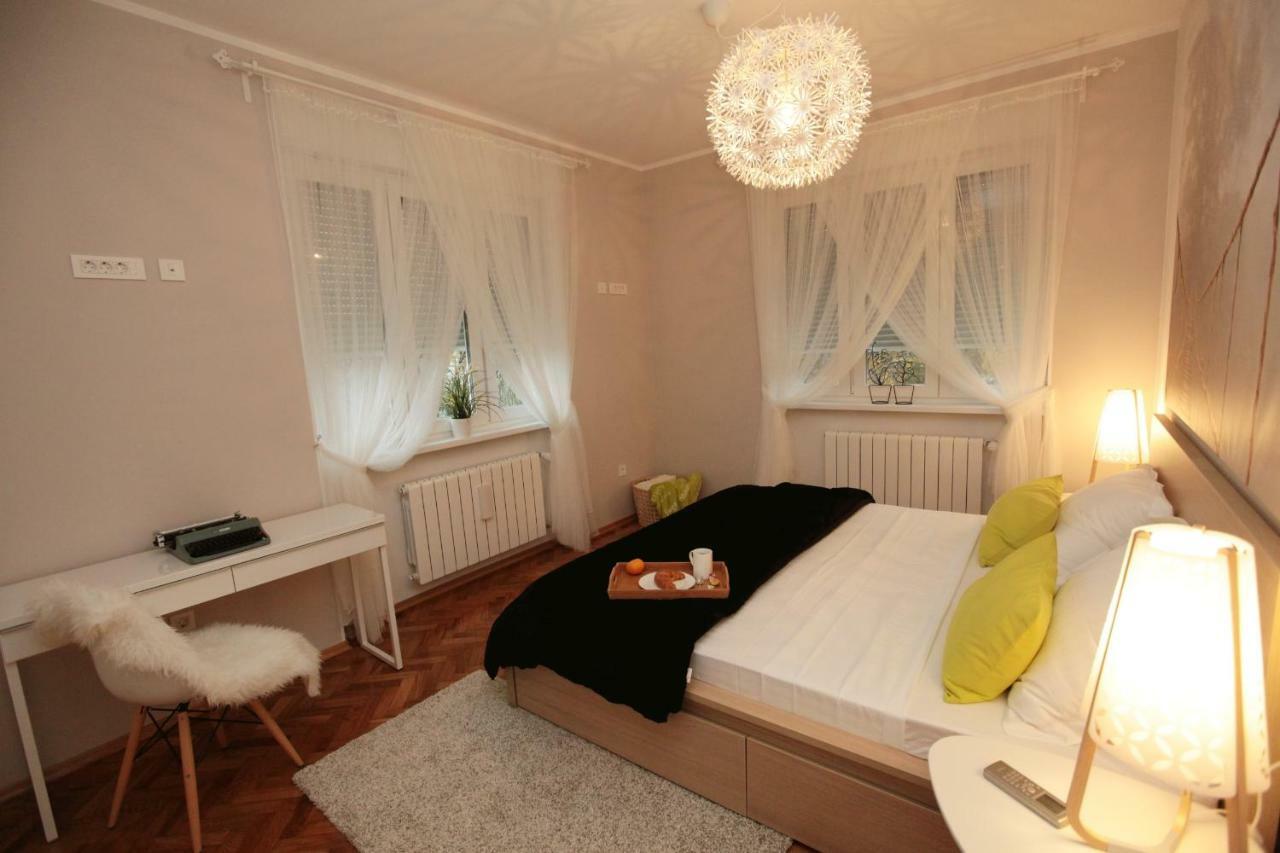 זאגרב Apartment Cubo Maksimir 1 מראה חיצוני תמונה